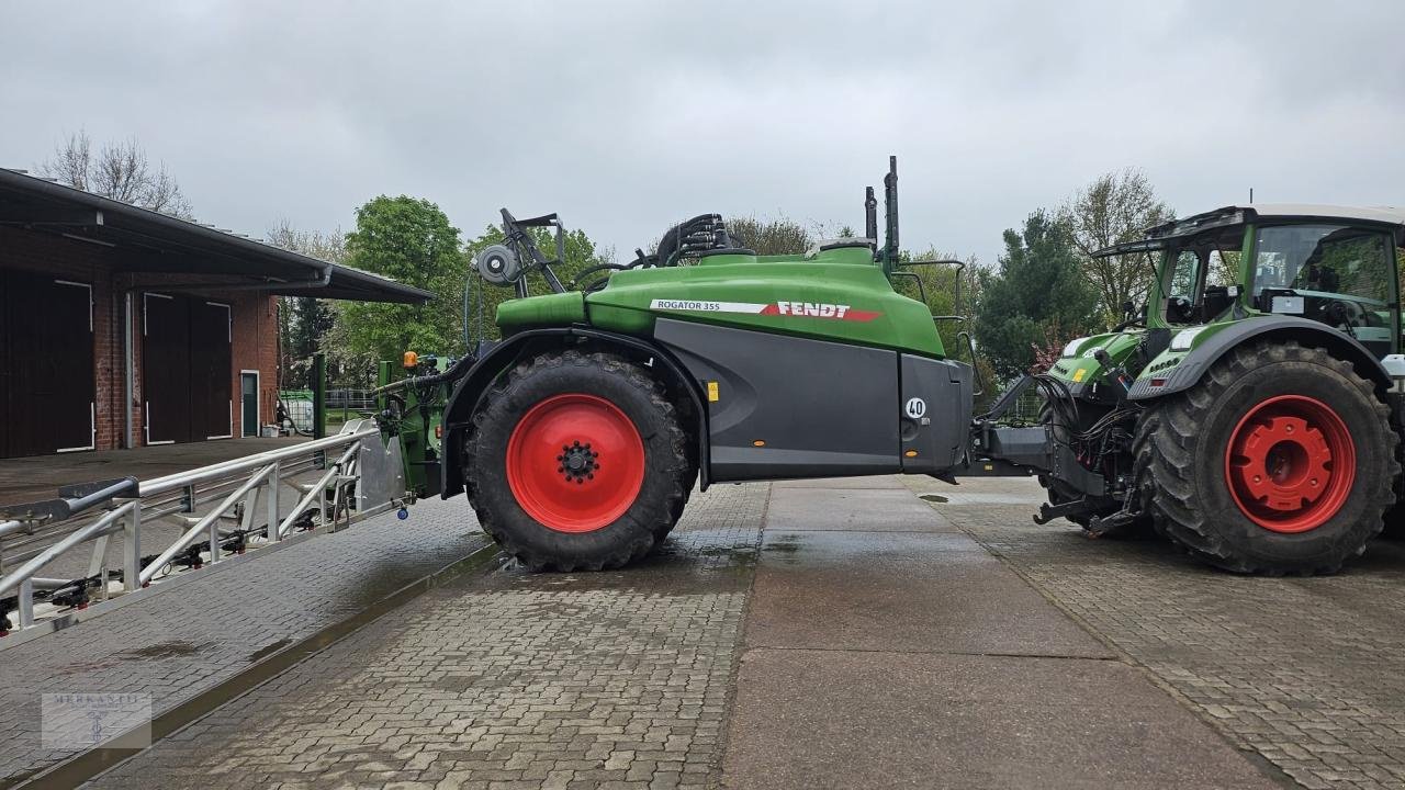 Anhängespritze typu Fendt Fendt Rogator 355, Gebrauchtmaschine v Pragsdorf (Obrázek 4)