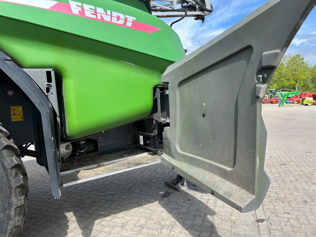 Anhängespritze типа Fendt Rogator 344, Gebrauchtmaschine в Sittensen (Фотография 26)