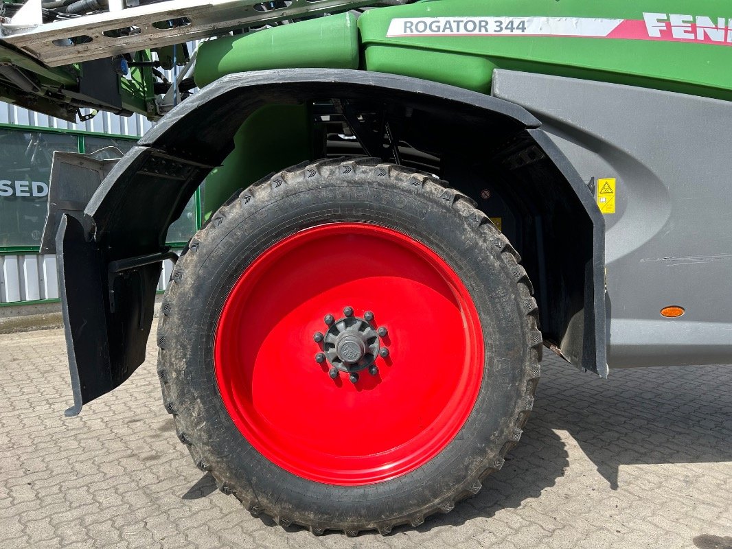 Anhängespritze типа Fendt Rogator 344, Gebrauchtmaschine в Sittensen (Фотография 24)
