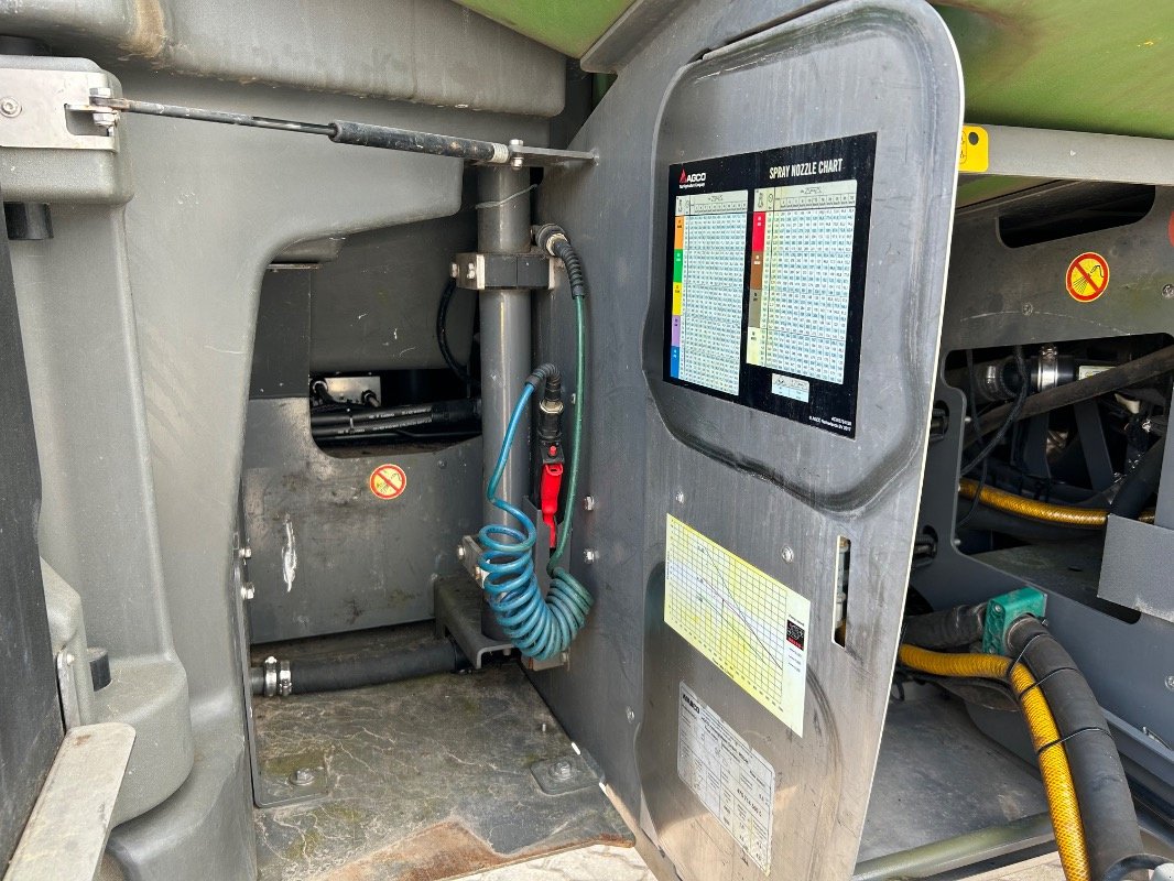 Anhängespritze типа Fendt Rogator 344, Gebrauchtmaschine в Sittensen (Фотография 21)