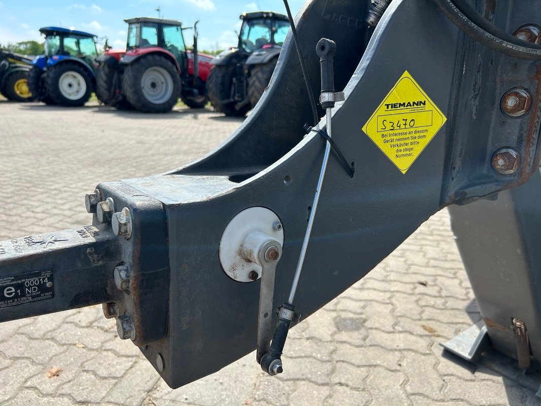 Anhängespritze типа Fendt Rogator 344, Gebrauchtmaschine в Sittensen (Фотография 16)