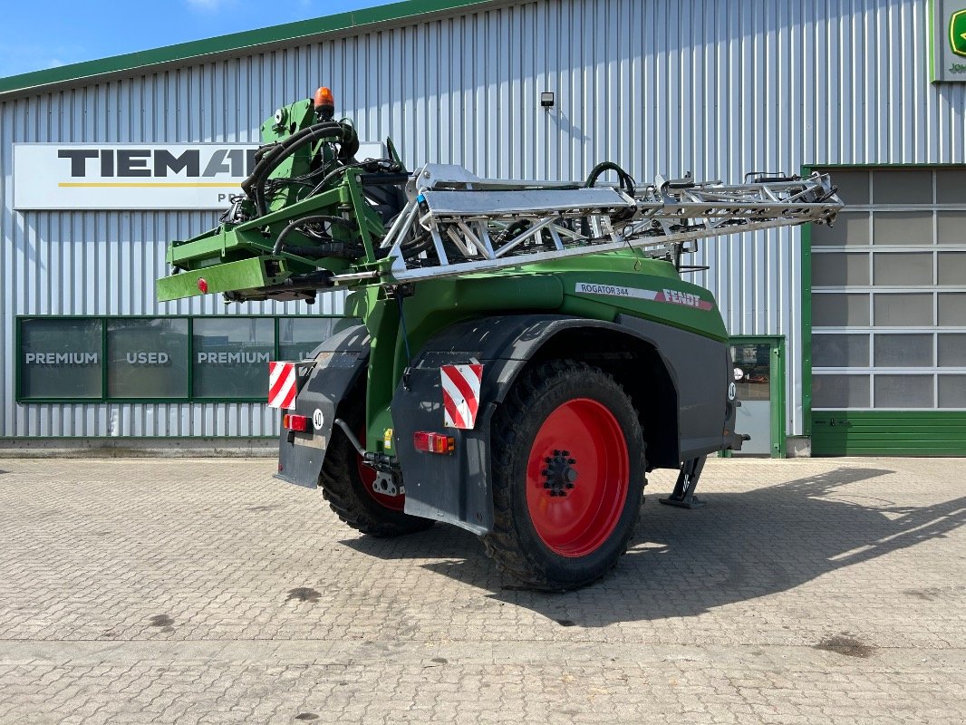 Anhängespritze типа Fendt Rogator 344, Gebrauchtmaschine в Sittensen (Фотография 4)