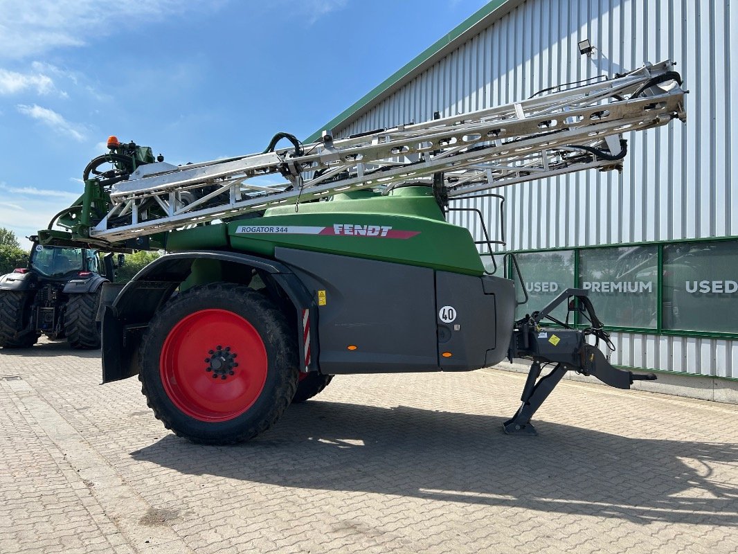 Anhängespritze типа Fendt Rogator 344, Gebrauchtmaschine в Sittensen (Фотография 8)