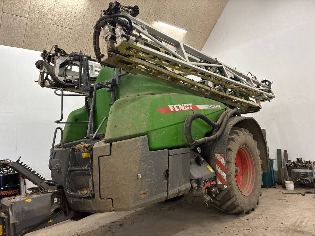 Anhängespritze typu Fendt Rogator 366, Gebrauchtmaschine v Hinnerup (Obrázek 4)