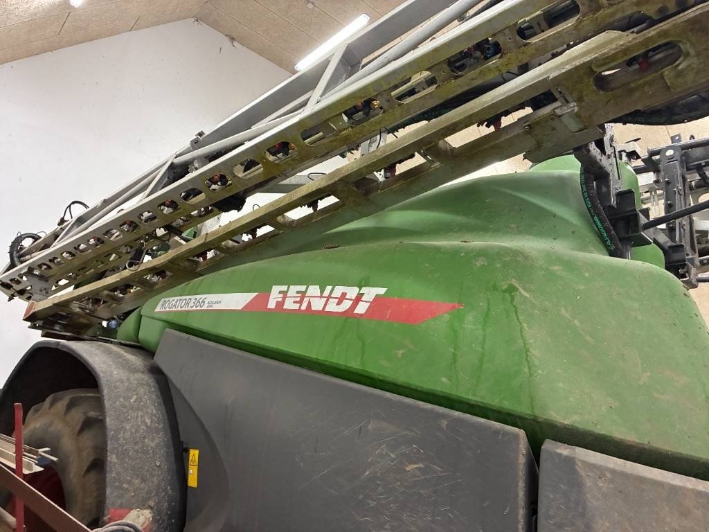 Anhängespritze typu Fendt Rogator 366, Gebrauchtmaschine v Hinnerup (Obrázek 11)