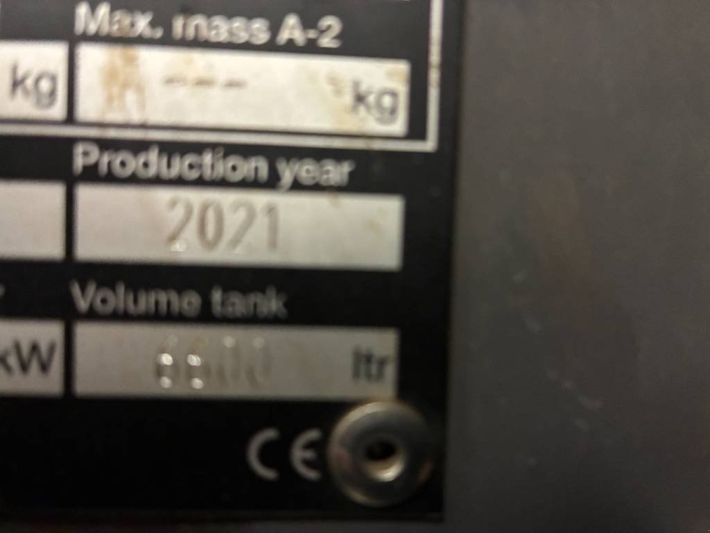 Anhängespritze typu Fendt Rogator 366, Gebrauchtmaschine v Hinnerup (Obrázek 13)