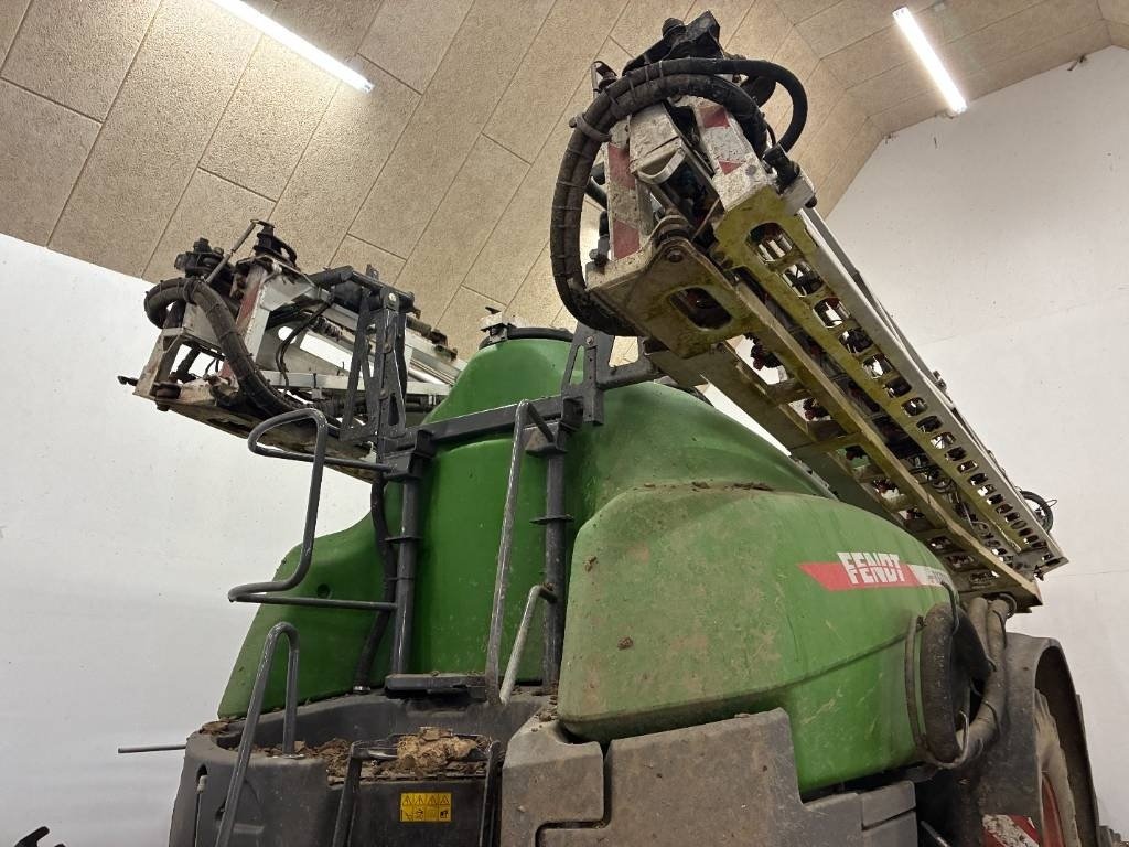 Anhängespritze typu Fendt Rogator 366, Gebrauchtmaschine v Hinnerup (Obrázek 10)
