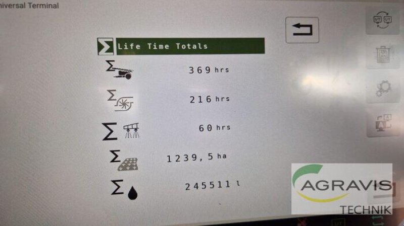 Anhängespritze of the type Fendt ROGATOR 366, Gebrauchtmaschine in Melle-Wellingholzhausen (Picture 24)