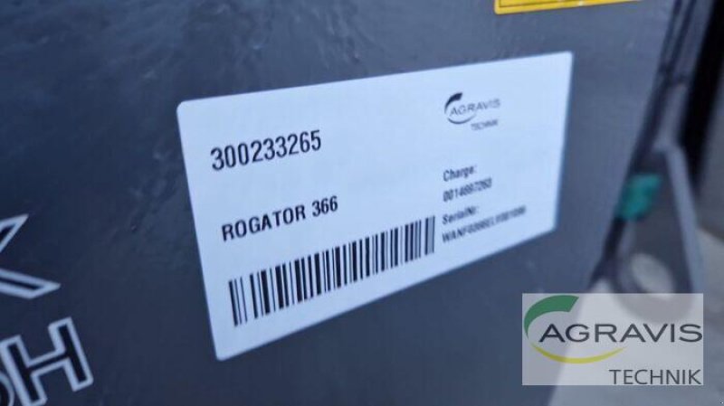 Anhängespritze of the type Fendt ROGATOR 366, Gebrauchtmaschine in Melle-Wellingholzhausen (Picture 17)