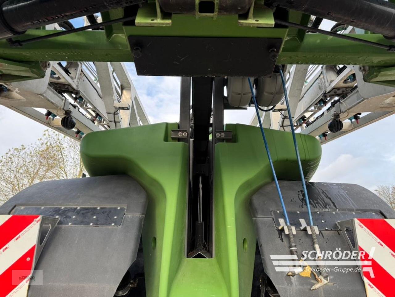 Anhängespritze of the type Fendt ROGATOR 366, Gebrauchtmaschine in Twistringen (Picture 7)