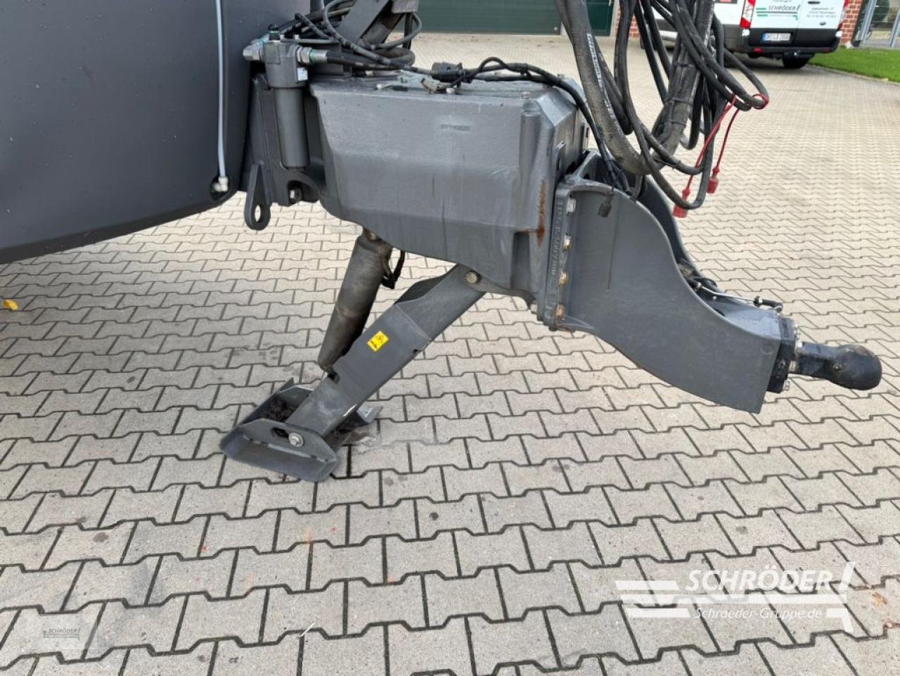 Anhängespritze of the type Fendt ROGATOR 366, Gebrauchtmaschine in Twistringen (Picture 10)