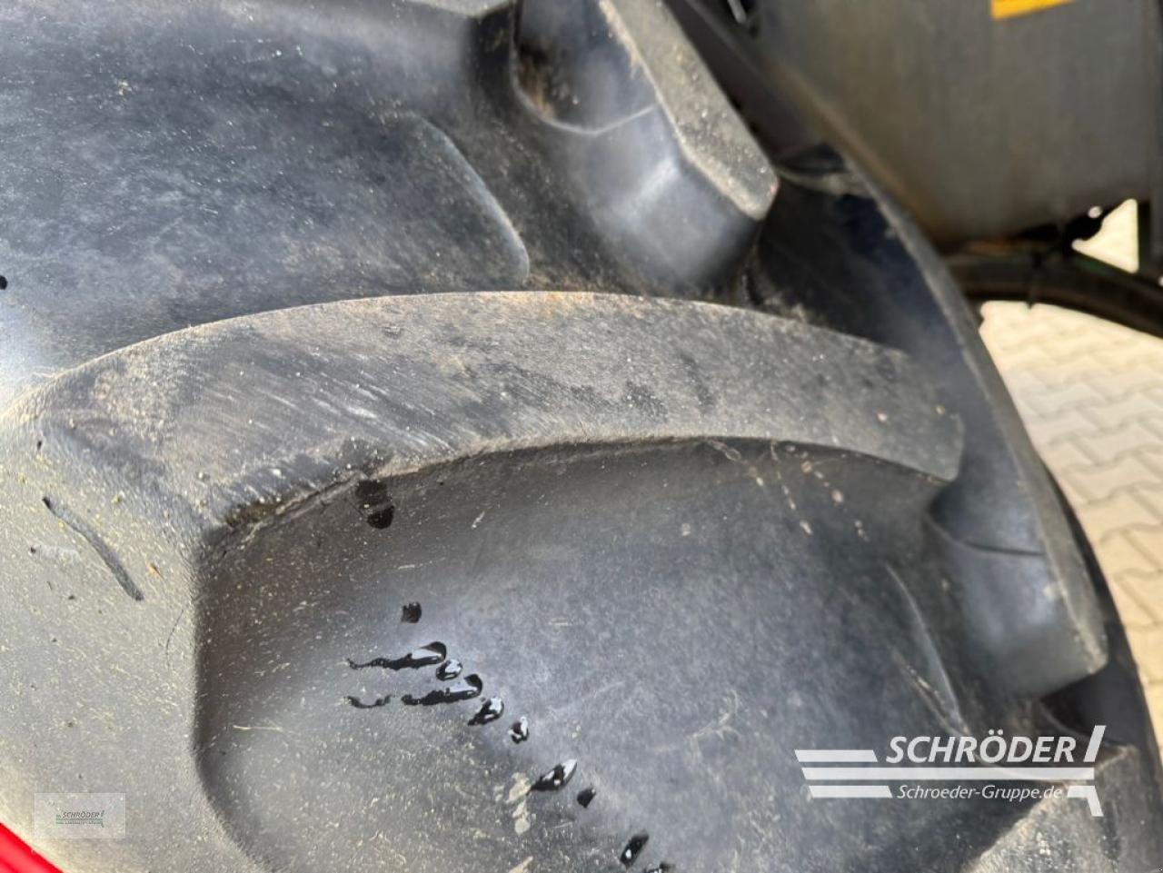 Anhängespritze of the type Fendt ROGATOR 366, Gebrauchtmaschine in Twistringen (Picture 21)