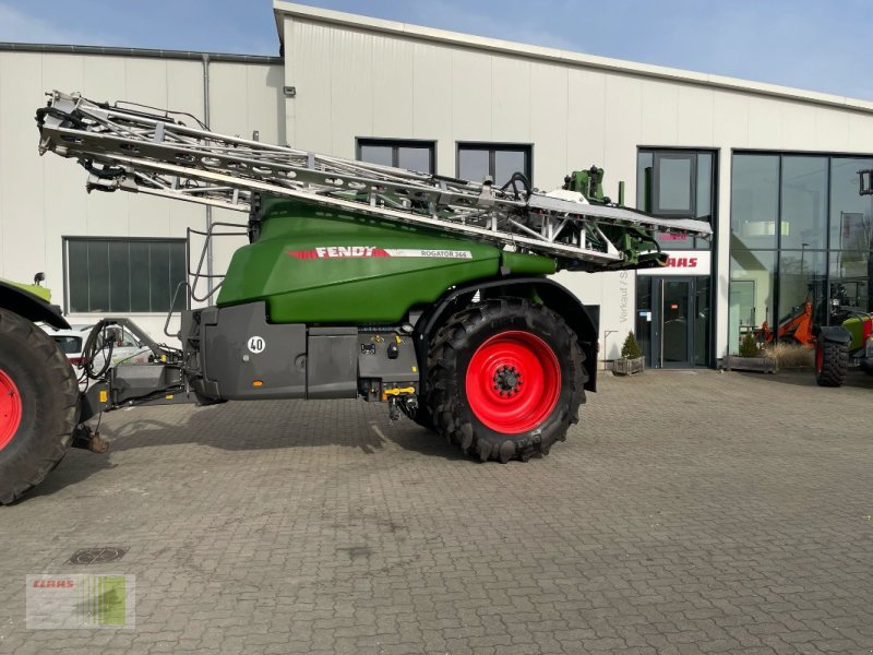 Anhängespritze tip Fendt Rogator 366, Gebrauchtmaschine in Schenefeld