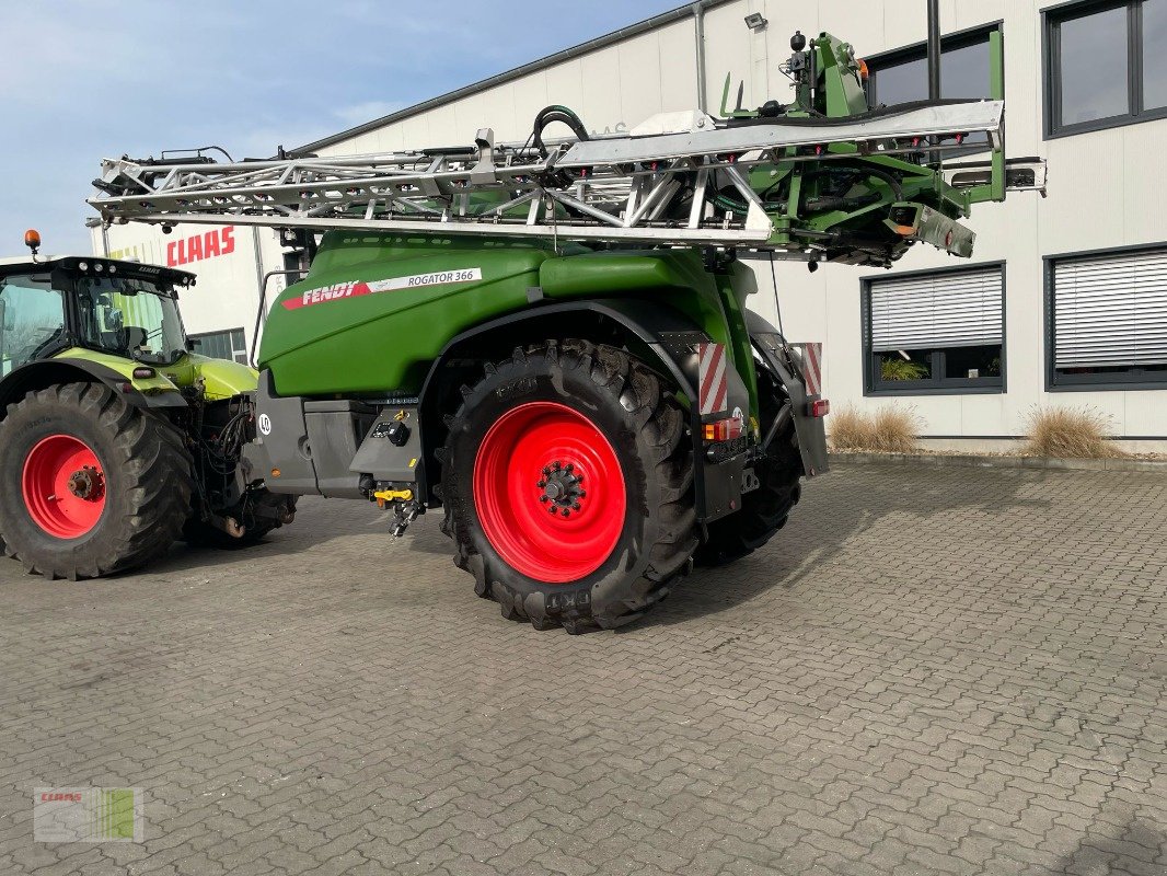 Anhängespritze tip Fendt Rogator 366, Gebrauchtmaschine in Schenefeld (Poză 7)