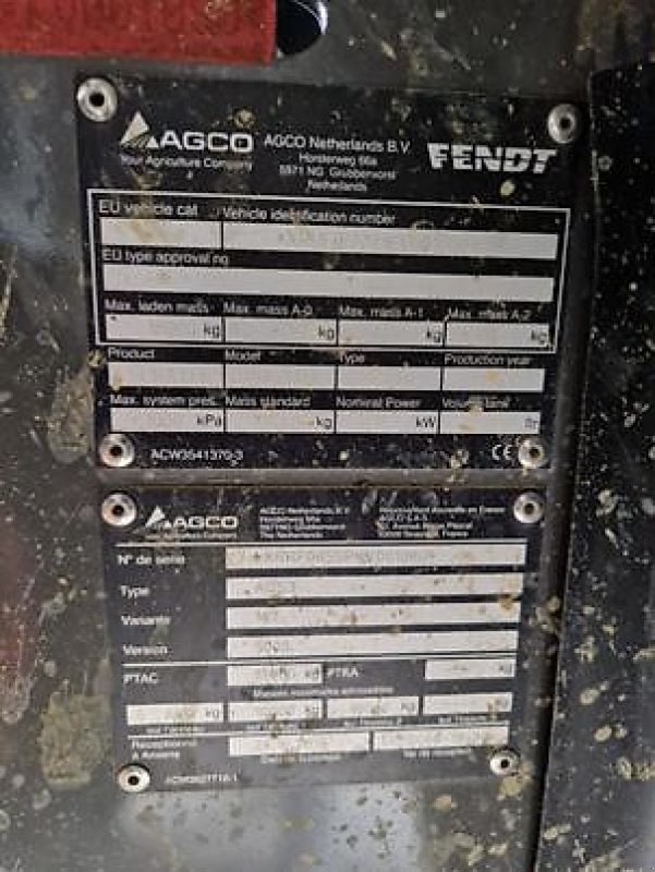 Anhängespritze типа Fendt ROGATOR 655, Gebrauchtmaschine в Monferran-Savès (Фотография 16)