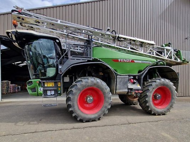 Anhängespritze tip Fendt ROGATOR 655, Gebrauchtmaschine in Monferran-Savès