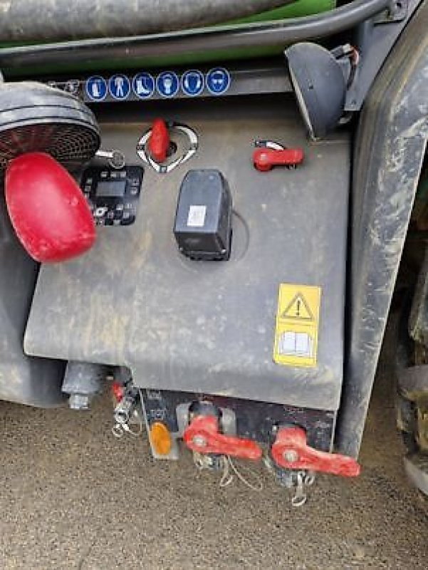 Anhängespritze typu Fendt ROGATOR 655, Gebrauchtmaschine v Monferran-Savès (Obrázok 10)