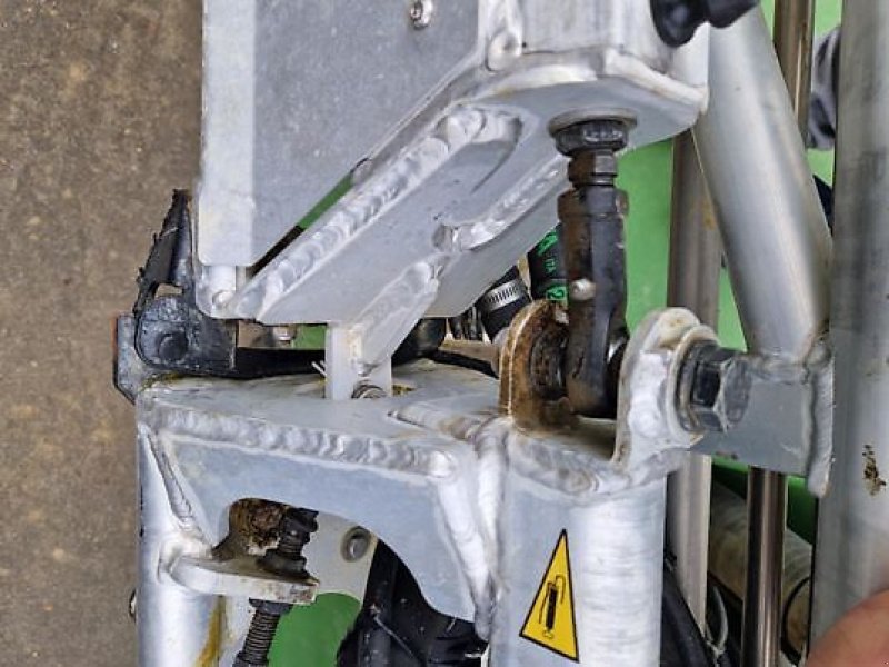 Anhängespritze typu Fendt ROGATOR 655, Gebrauchtmaschine v Monferran-Savès (Obrázok 15)