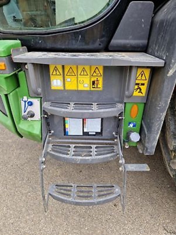 Anhängespritze типа Fendt ROGATOR 655, Gebrauchtmaschine в Monferran-Savès (Фотография 13)