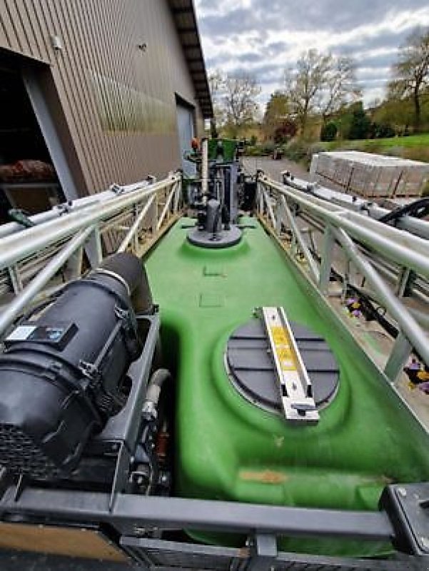 Anhängespritze typu Fendt ROGATOR 655, Gebrauchtmaschine v Monferran-Savès (Obrázok 5)