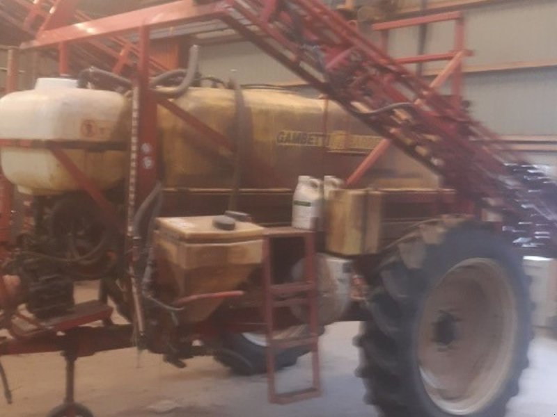 Anhängespritze za tip Gambetti 2700 liters, 24 meter., Gebrauchtmaschine u øster ulslev (Slika 1)