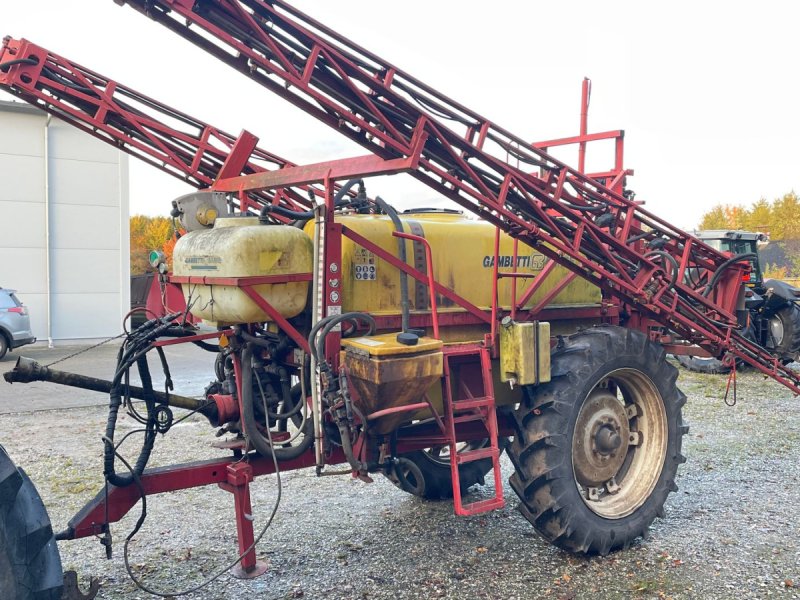 Anhängespritze za tip Gambetti TESV 2500, Gebrauchtmaschine u Nimtofte (Slika 1)