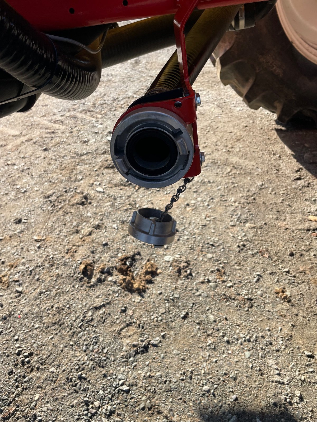 Anhängespritze типа Gaspardo Campo 32, Gebrauchtmaschine в Kronach (Фотография 10)