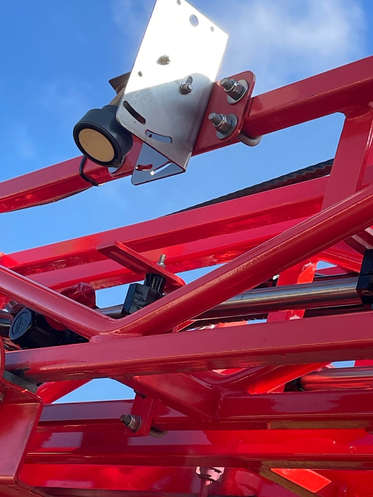 Anhängespritze типа Gaspardo Campo 32, Gebrauchtmaschine в Kronach (Фотография 12)