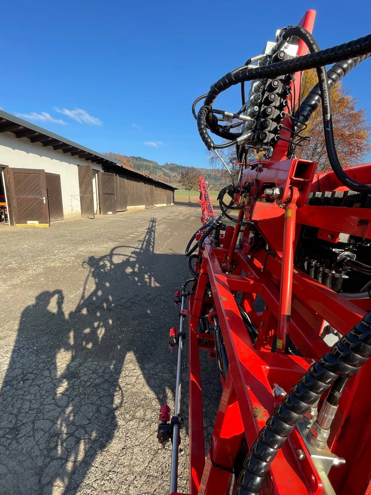 Anhängespritze типа Gaspardo Campo 32, Gebrauchtmaschine в Kronach (Фотография 13)