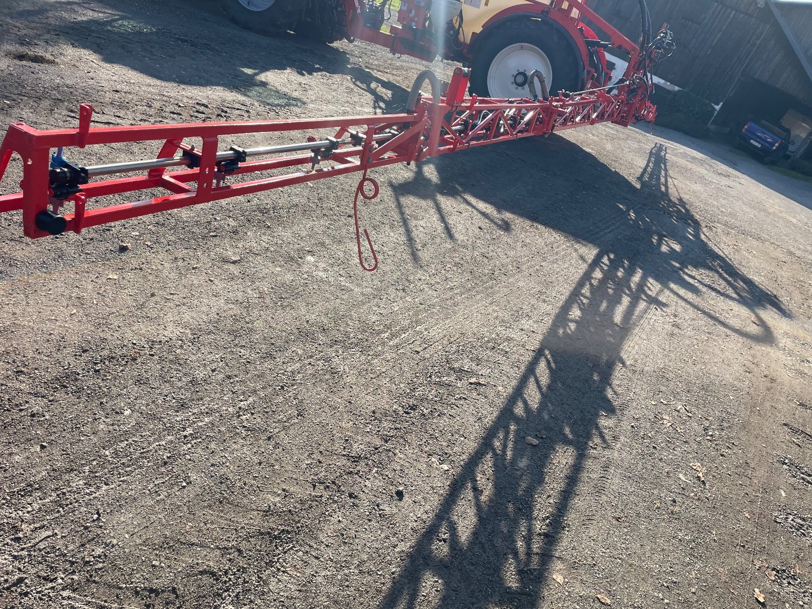 Anhängespritze типа Gaspardo Campo 32, Gebrauchtmaschine в Kronach (Фотография 18)