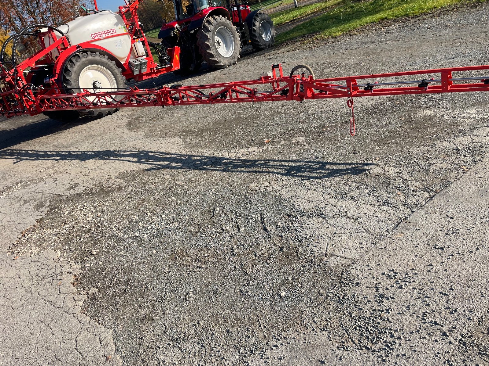 Anhängespritze типа Gaspardo Campo 32, Gebrauchtmaschine в Kronach (Фотография 24)