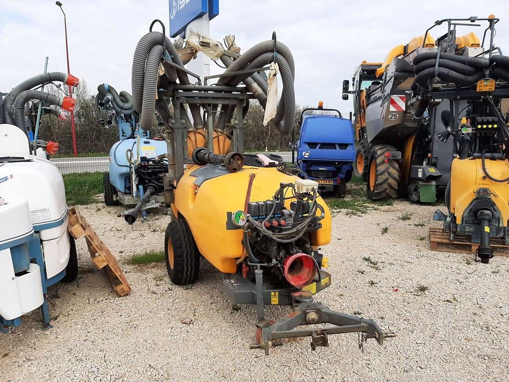 Anhängespritze typu Gregoire VARIO 1000L, Gebrauchtmaschine v NOVES (Obrázek 2)