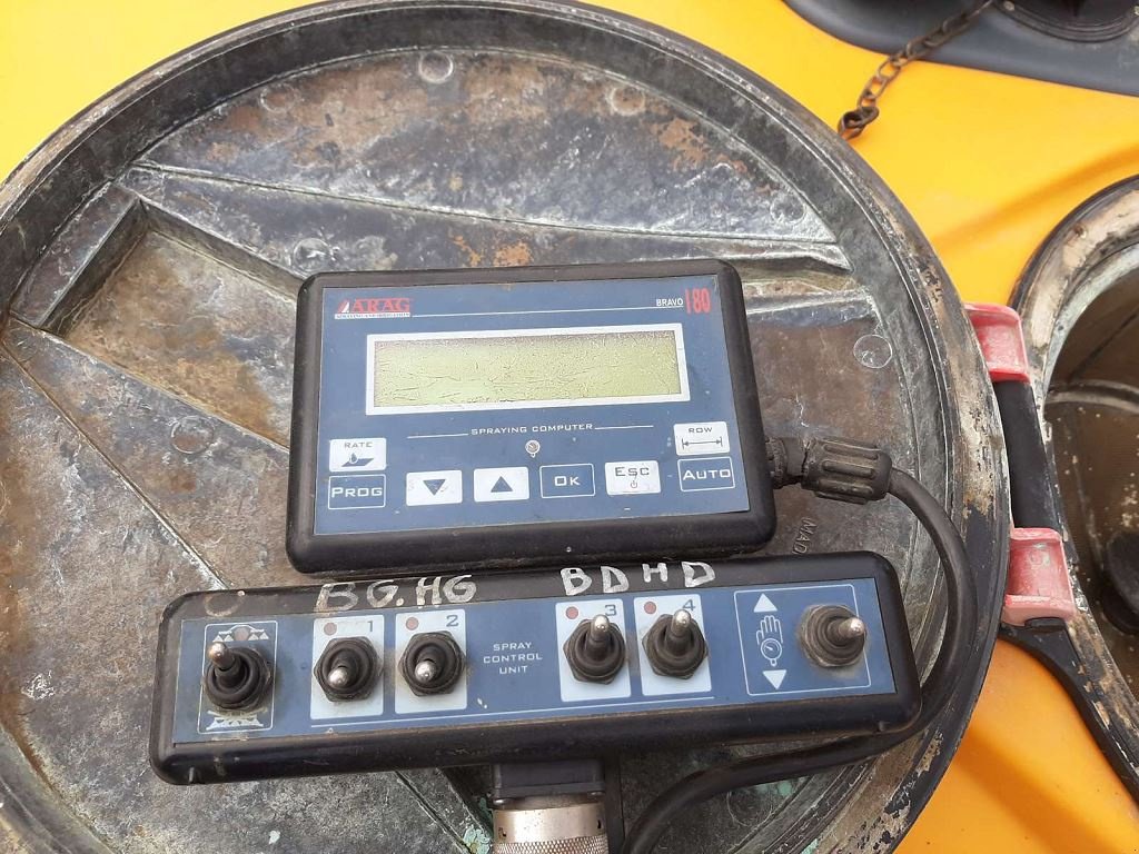 Anhängespritze typu Gregoire VARIO 1000L, Gebrauchtmaschine v NOVES (Obrázek 5)