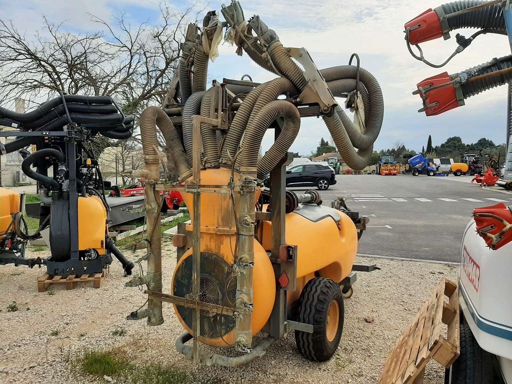 Anhängespritze typu Gregoire VARIO 1000L, Gebrauchtmaschine v NOVES (Obrázek 4)