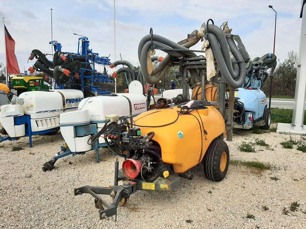 Anhängespritze typu Gregoire VARIO 1000L, Gebrauchtmaschine v NOVES (Obrázek 1)