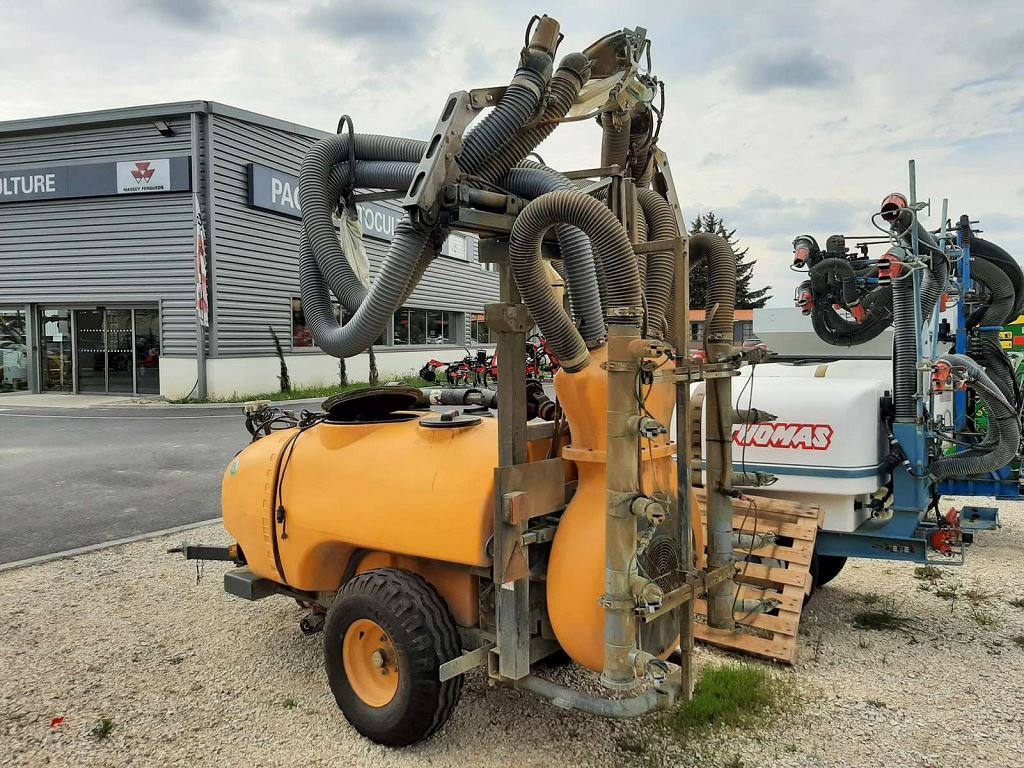 Anhängespritze typu Gregoire VARIO 1000L, Gebrauchtmaschine v NOVES (Obrázek 3)