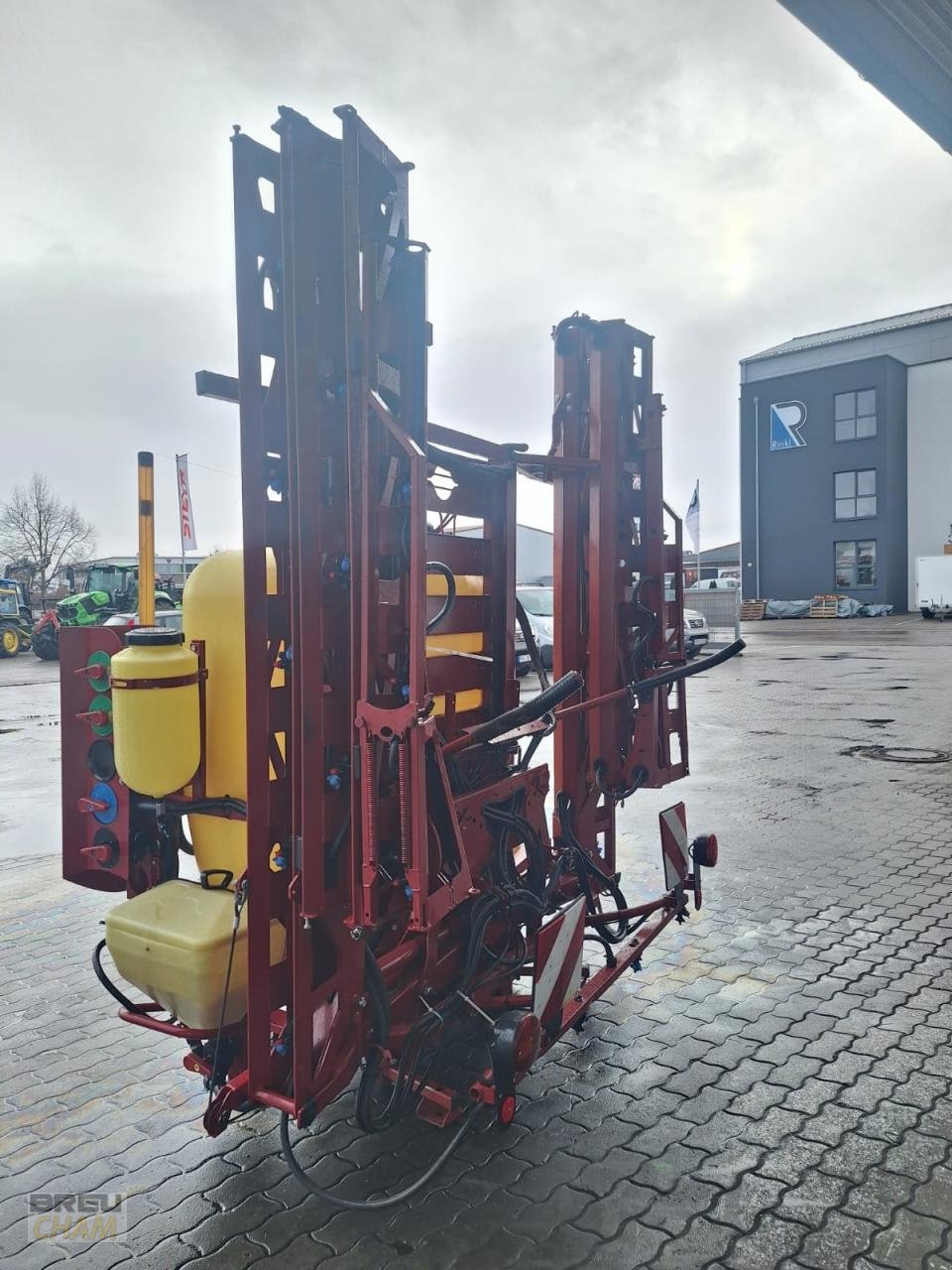 Anhängespritze typu Hardi 1200, Gebrauchtmaschine v Cham (Obrázek 4)