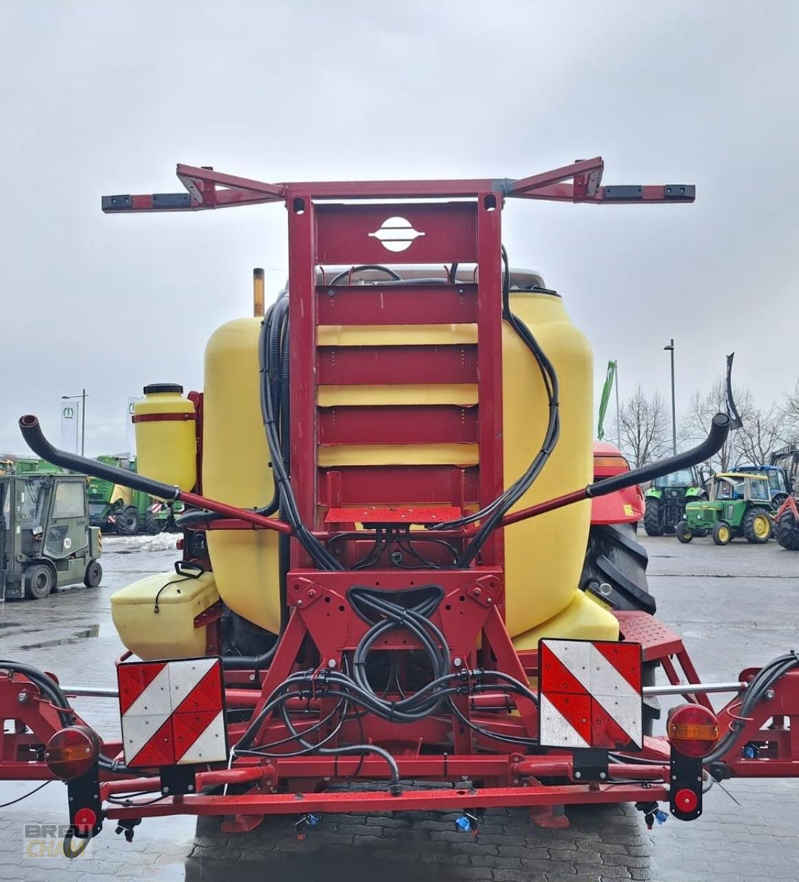 Anhängespritze typu Hardi 1200, Gebrauchtmaschine v Cham (Obrázek 7)