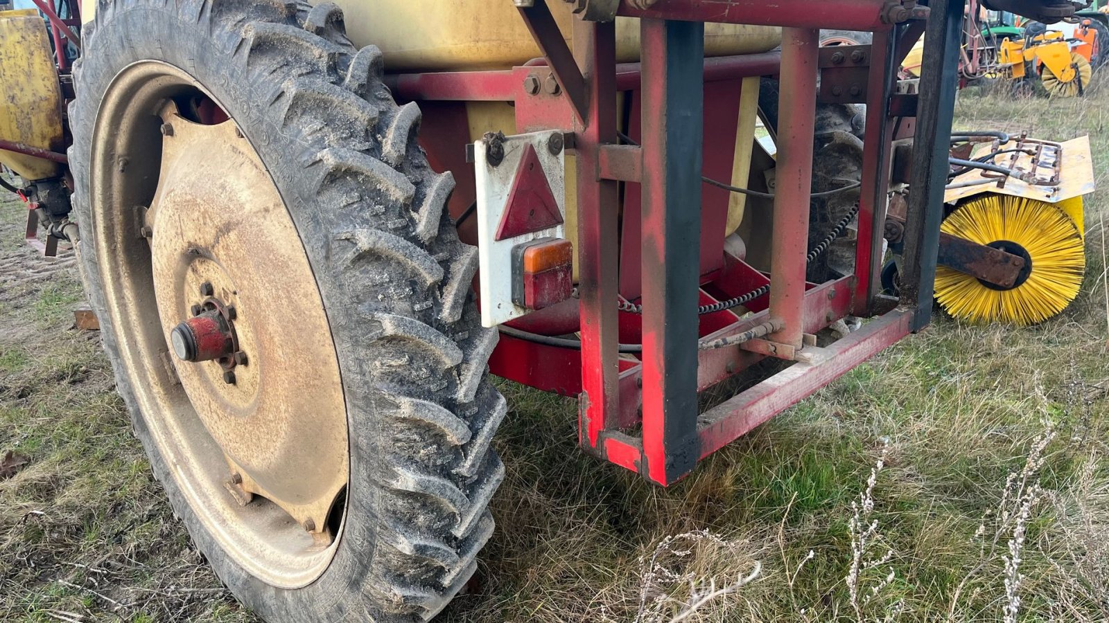 Anhängespritze от тип Hardi 16 meter, Gebrauchtmaschine в Ringsted (Снимка 7)