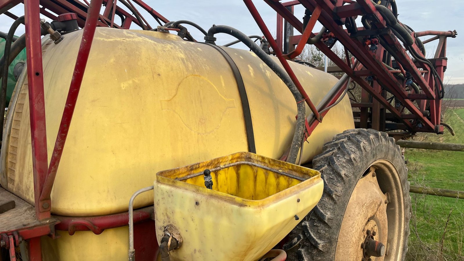 Anhängespritze от тип Hardi 16 meter, Gebrauchtmaschine в Ringsted (Снимка 3)