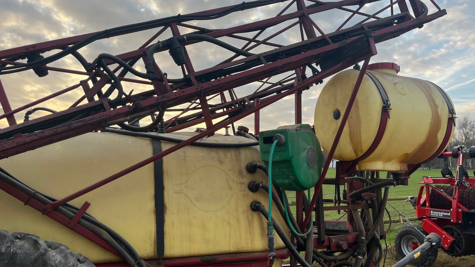 Anhängespritze от тип Hardi 16 meter, Gebrauchtmaschine в Ringsted (Снимка 9)