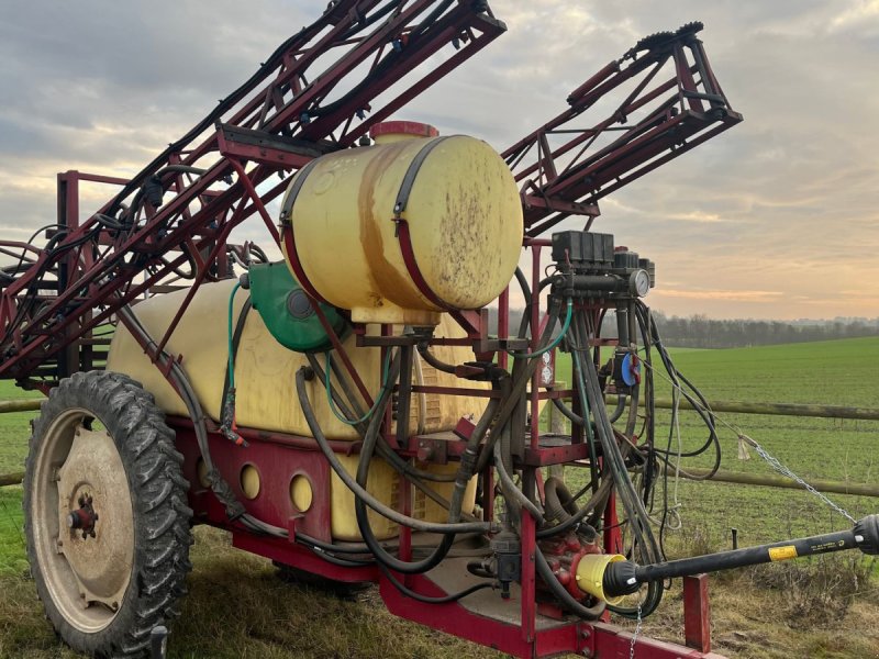 Anhängespritze typu Hardi 16 meter, Gebrauchtmaschine v Ringsted (Obrázek 1)