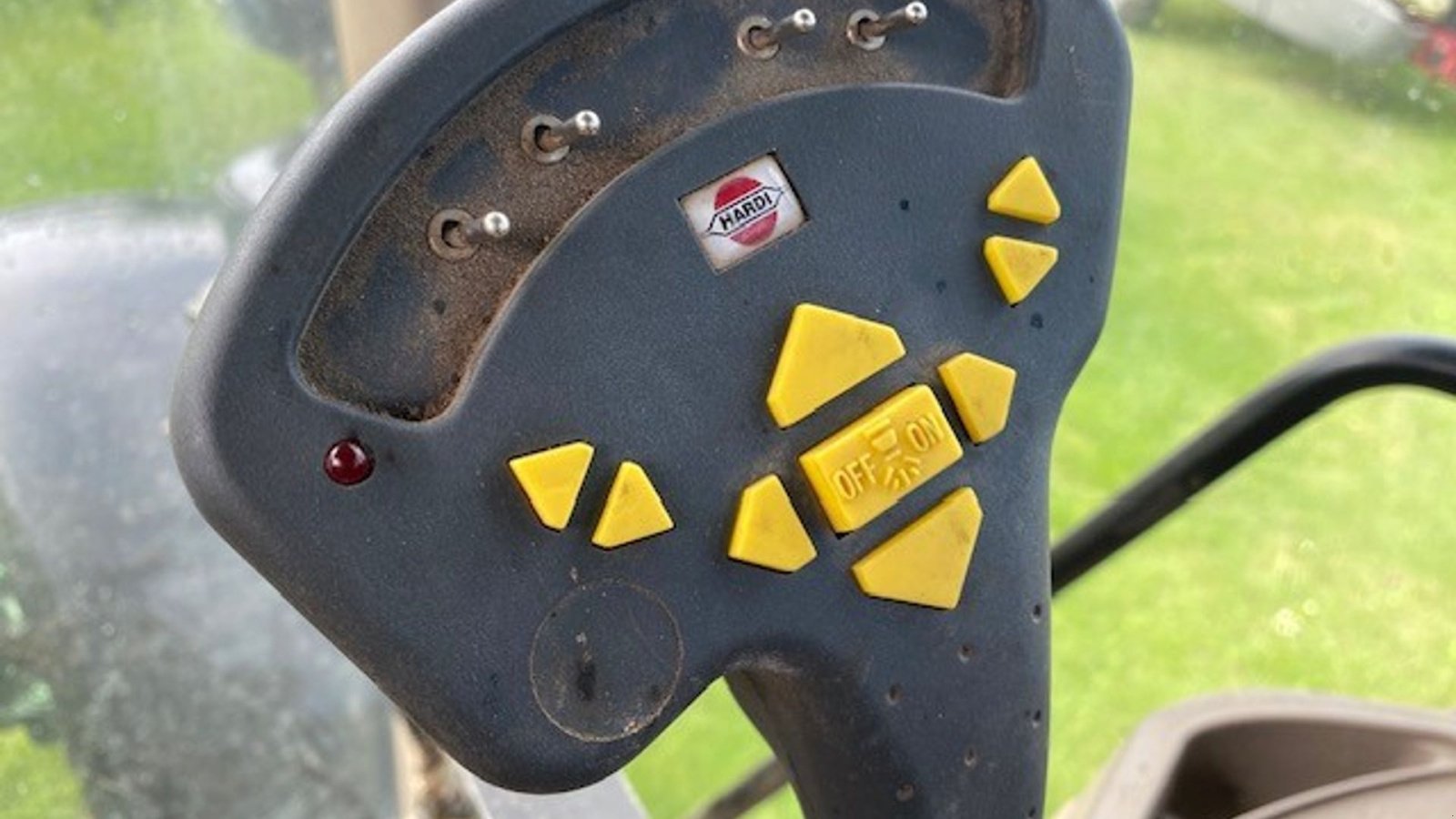 Anhängespritze του τύπου Hardi 24m Commander 3200 i Twin Commander Twin Force, Gebrauchtmaschine σε Ringe (Φωτογραφία 13)