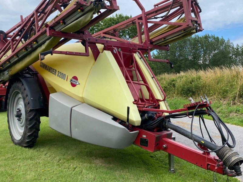 Anhängespritze типа Hardi 24m Commander 3200 i Twin, Gebrauchtmaschine в Ringe (Фотография 1)