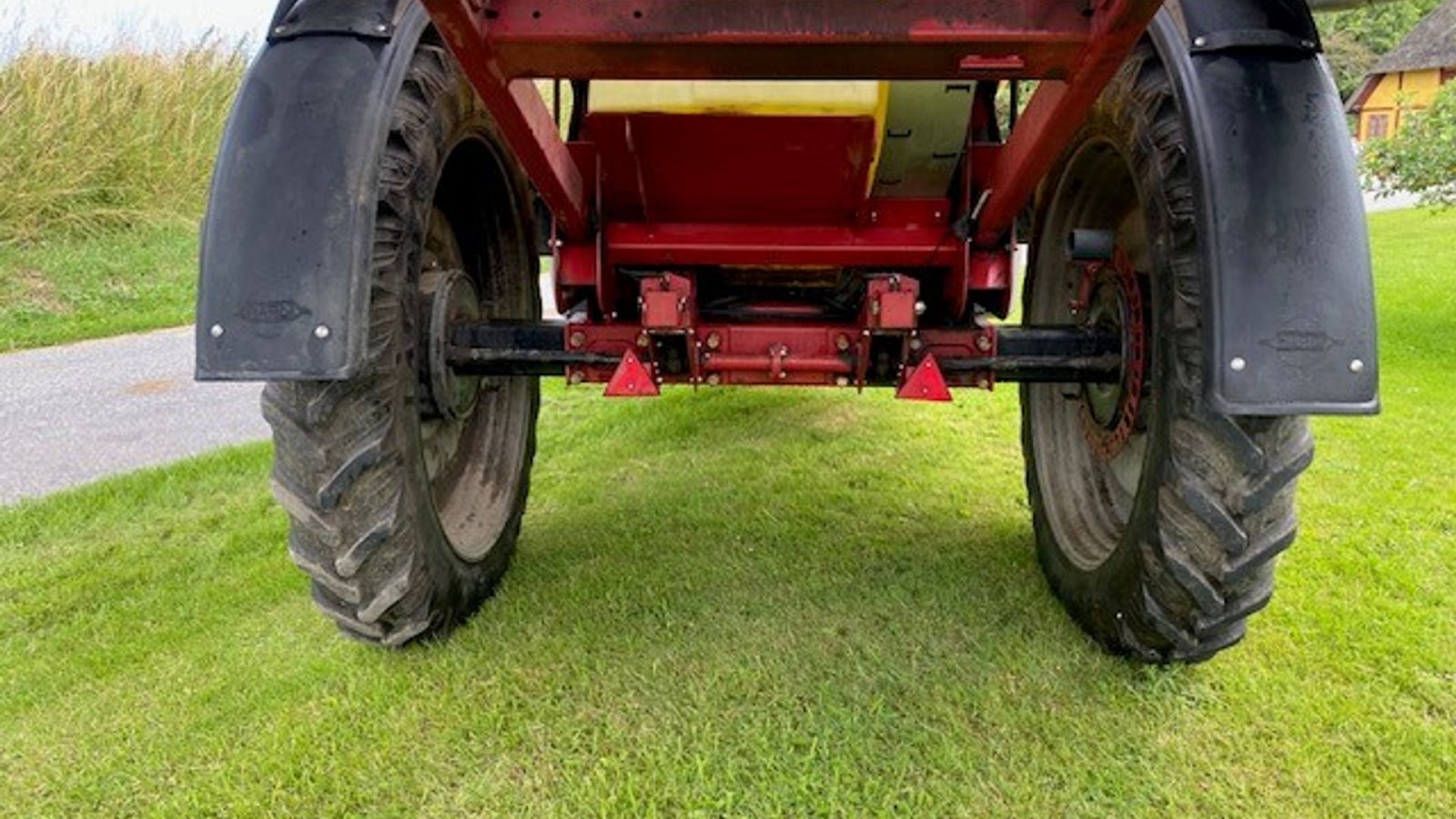 Anhängespritze a típus Hardi 24m Commander 3200 i Twin, Gebrauchtmaschine ekkor: Ringe (Kép 10)