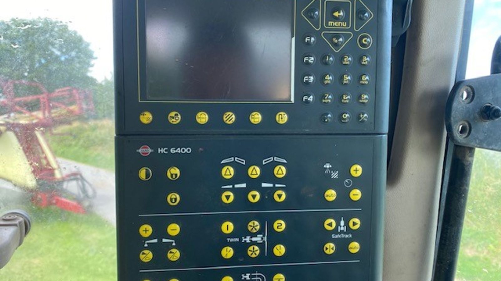 Anhängespritze a típus Hardi 24m Commander 3200 i Twin, Gebrauchtmaschine ekkor: Ringe (Kép 2)