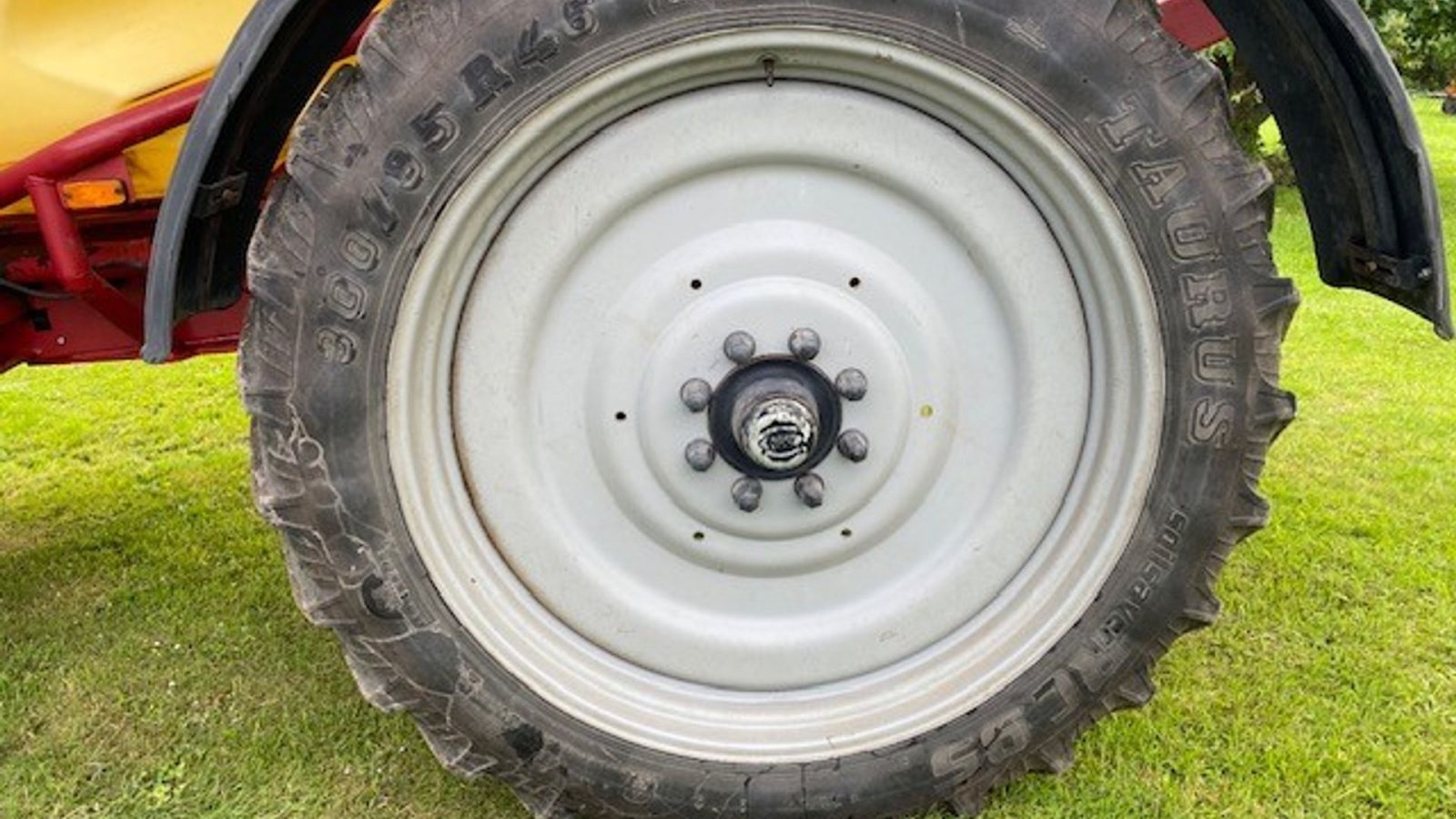 Anhängespritze a típus Hardi 24m Commander 3200 i Twin, Gebrauchtmaschine ekkor: Ringe (Kép 9)