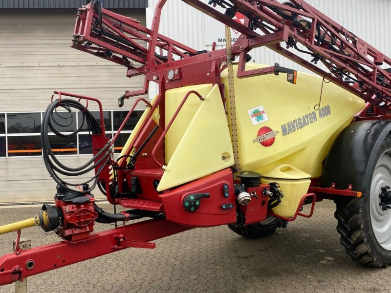 Anhängespritze типа Hardi 24m Navigator 4000i, Gebrauchtmaschine в Ringe (Фотография 1)