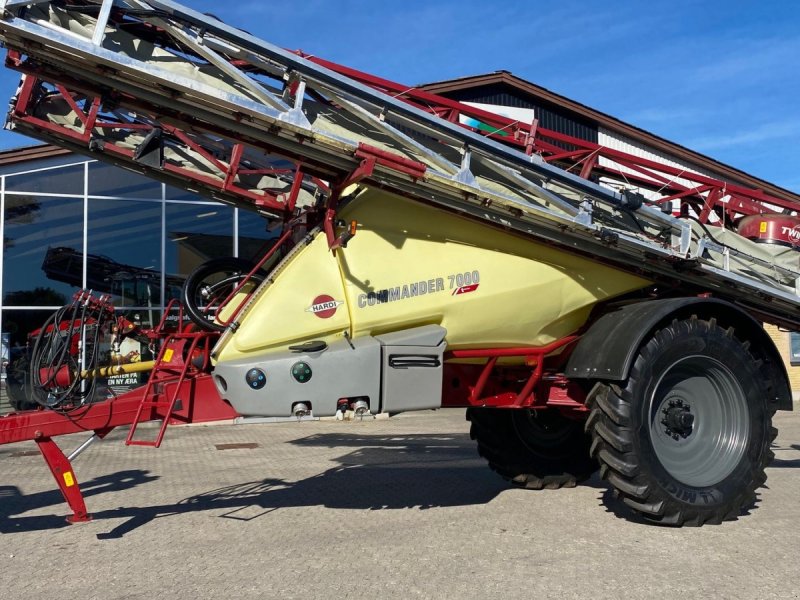 Anhängespritze typu Hardi 36m Commander 7000i Twin Force  TwinForce, Gebrauchtmaschine v Ringe (Obrázek 1)