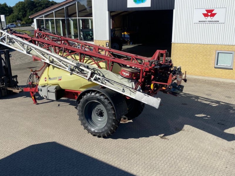 Anhängespritze typu Hardi 36m Commander 7000i Twin Force  TwinForce, Gebrauchtmaschine w Ringe (Zdjęcie 1)